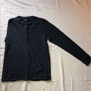 Mens Long Sleeve T-Shirt